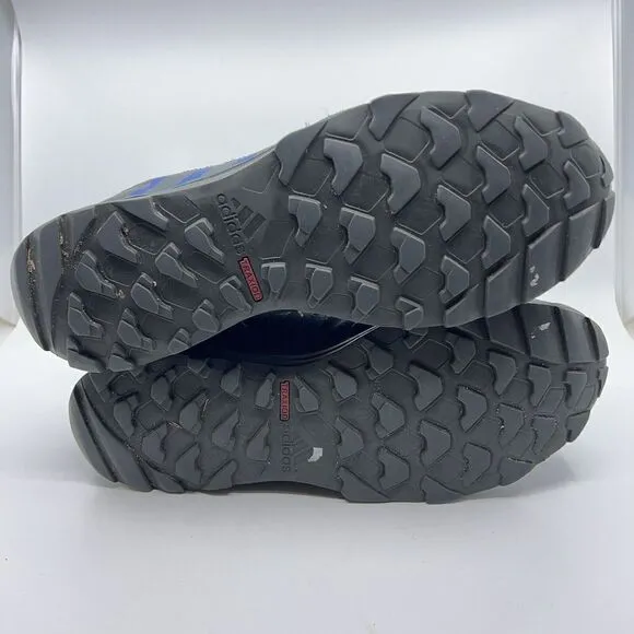 Adidas Galaxy Trail Mens Size 13 Traxion Trail Running Sneakers Shoes S76973