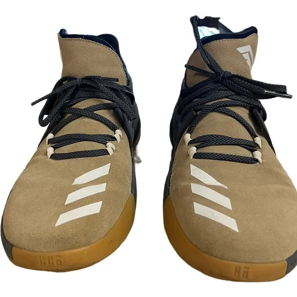 Adidas Harden Shoes Sz 9.5
