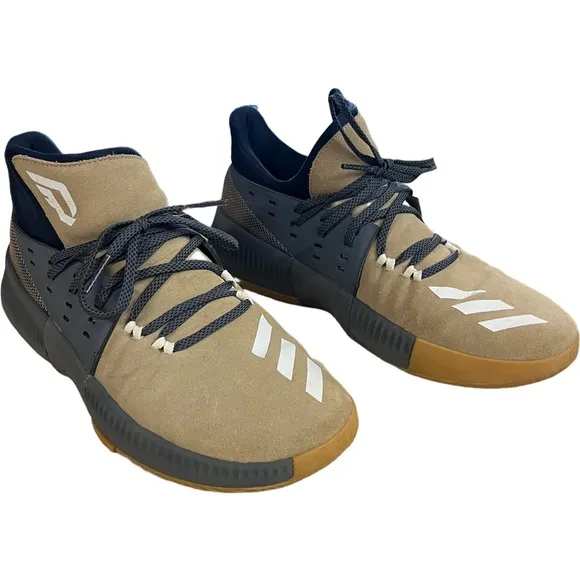 Adidas Harden Shoes Sz 9.5