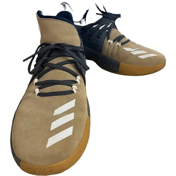 Adidas Harden Shoes Sz 9.5
