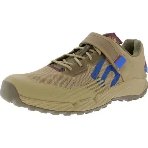 Adidas Mens 5.10 Trailcross Clip-In Beige Adjustable Cycling Shoes New