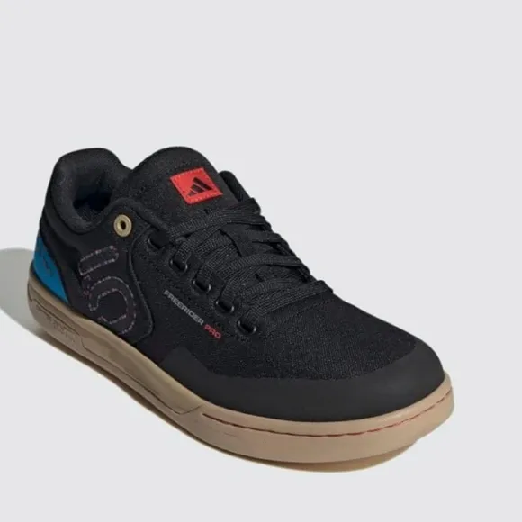 adidas Mens Freerider Pro Canvas Cycling Cycling Sneakers Shoes Casual Szie9