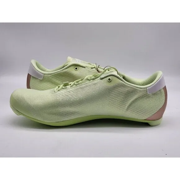 Adidas Mens The Road Almost Lime Cycling Shoes Size 12