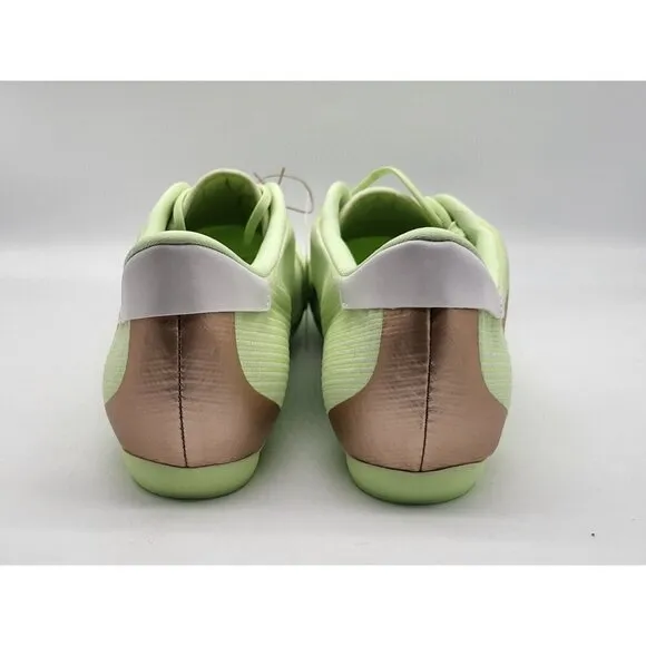 Adidas Mens The Road Almost Lime Cycling Shoes Size 12