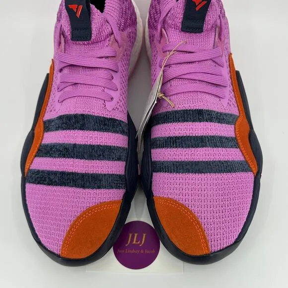 Adidas Men's Trae Young 2 Basketball Shoes 'Stratosphere' H06483 Size 10.5