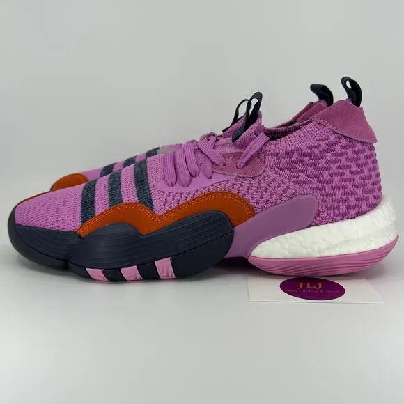 Adidas Men's Trae Young 2 Basketball Shoes 'Stratosphere' H06483 Size 10.5