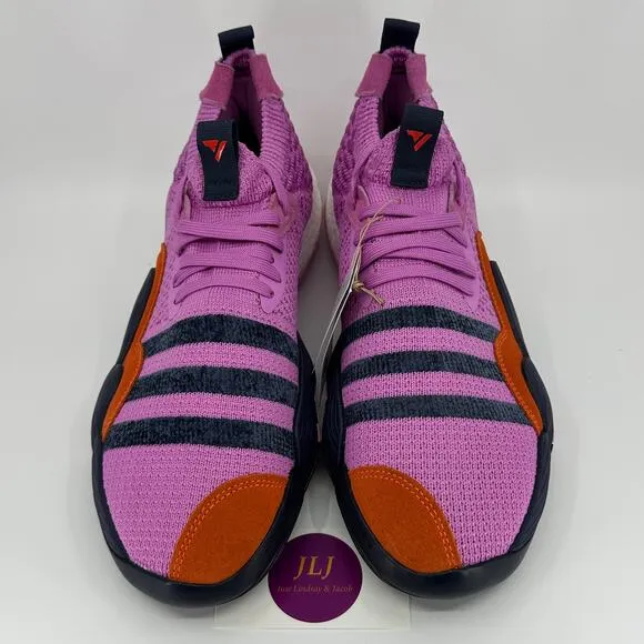Adidas Men's Trae Young 2 Basketball Shoes 'Stratosphere' H06483 Size 10.5