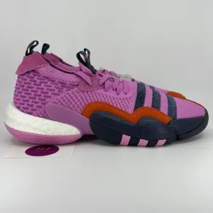 Adidas Men's Trae Young 2 Basketball Shoes 'Stratosphere' H06483 Size 10.5