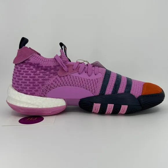 Adidas Men's Trae Young 2 Basketball Shoes 'Stratosphere' H06483 Size 10.5