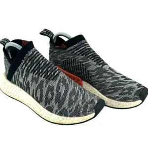 Adidas Originals NMD CS2 PK Boost Shoes‎ Grey Running Shoes BZ0515 Men's Size 8