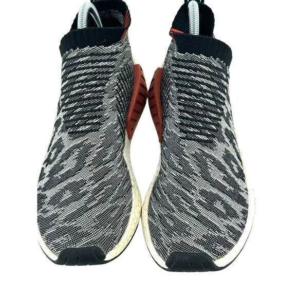 Adidas Originals NMD CS2 PK Boost Shoes‎ Grey Running Shoes BZ0515 Men's Size 8