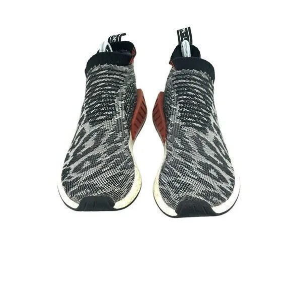 Adidas Originals NMD CS2 PK Boost Shoes‎ Grey Running Shoes BZ0515 Men's Size 8