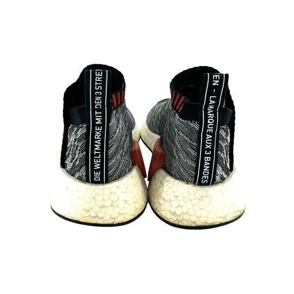 Adidas Originals NMD CS2 PK Boost Shoes‎ Grey Running Shoes BZ0515 Men's Size 8