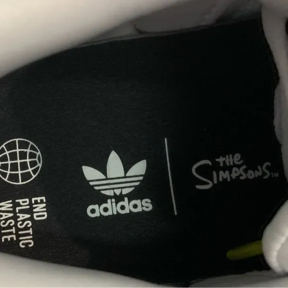 adidas Originals Superstar Simpsons Youth Shoes