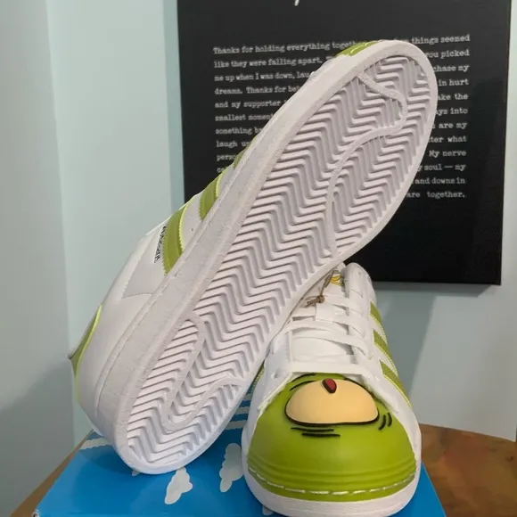 adidas Originals Superstar Simpsons Youth Shoes