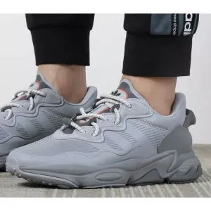 Adidas Ozweego OZWG Running Trail Boost Shoes GZ2774 Mens 8.5 New Fast Shipping