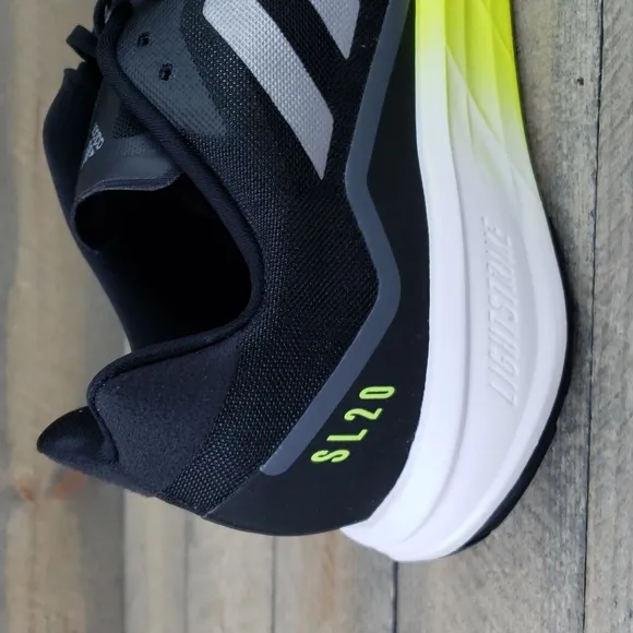 adidas SL20.2 Men's Running Training Lightweight Shoes
