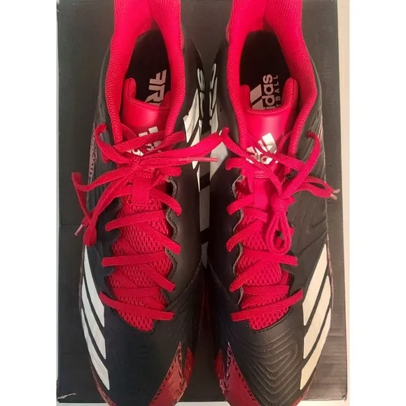Adidas SM Freak X Carbon Low NCAA Football Cleats. Mens Size 16 #CG4972