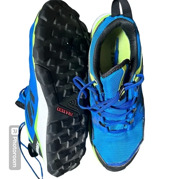 Adidas Terrex Agravic TR Trail‎ Running Shoes Size 8