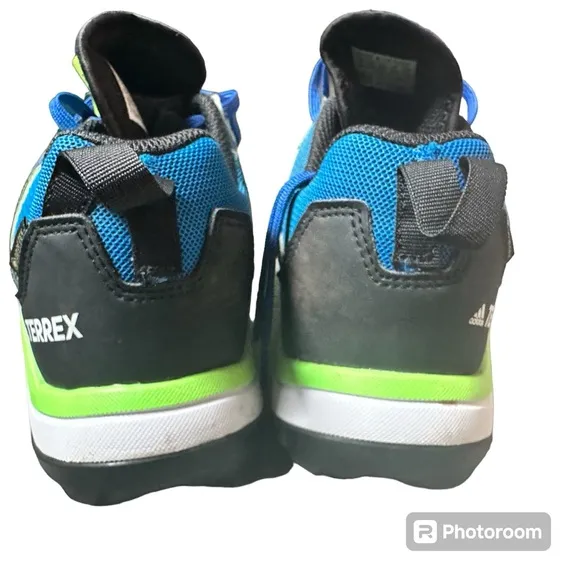 Adidas Terrex Agravic TR Trail‎ Running Shoes Size 8