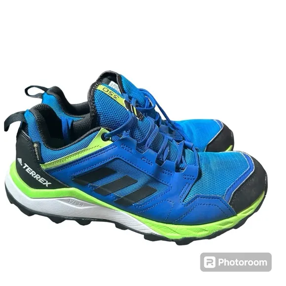 Adidas Terrex Agravic TR Trail‎ Running Shoes Size 8