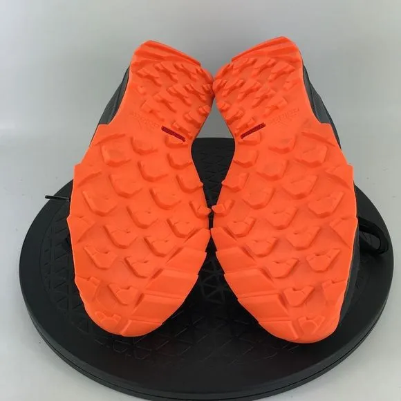 Adidas Terrex Tracerocker Black/Orange Trail Running Shoes AC7948 Men's Size 7