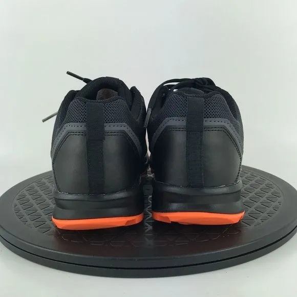 Adidas Terrex Tracerocker Black/Orange Trail Running Shoes AC7948 Men's Size 7