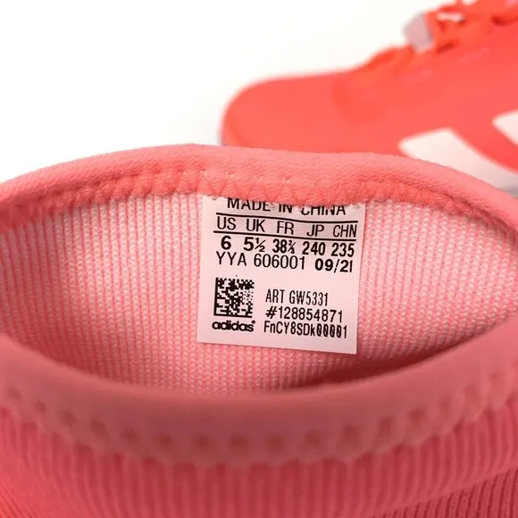 Adidas The Gravel Cycling Shoes Neon Pink Men’s Size 6 / Women’s Size 7 GW5331