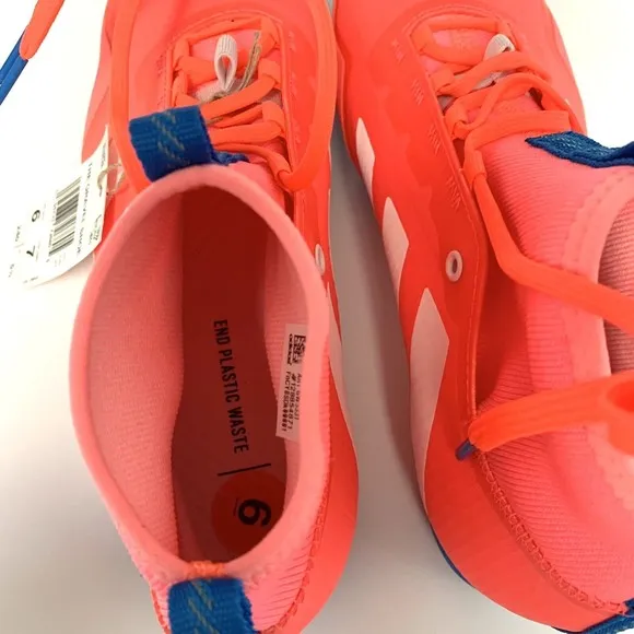 Adidas The Gravel Cycling Shoes Neon Pink Men’s Size 6 / Women’s Size 7 GW5331