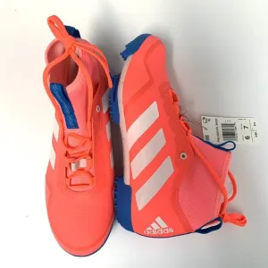 Adidas The Gravel Cycling Shoes Neon Pink Men’s Size 6 / Women’s Size 7 GW5331