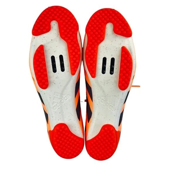 Adidas The Gravel Cycling Shoes Orange Size M10‎ W11