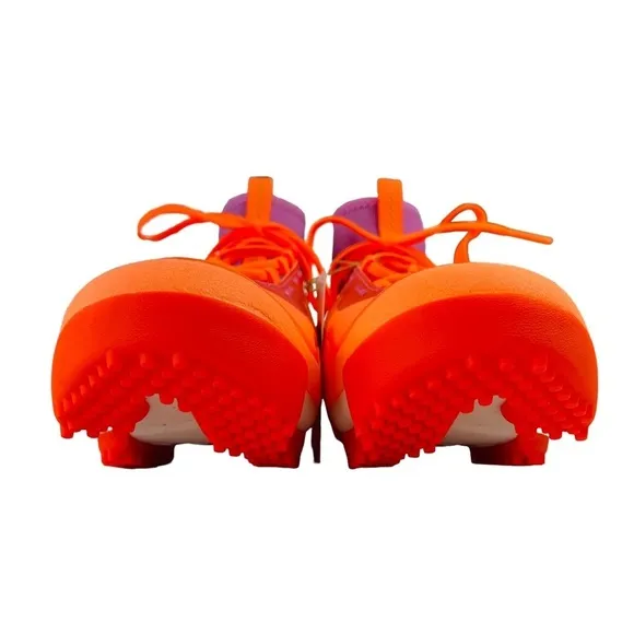 Adidas The Gravel Cycling Shoes Orange Size M10‎ W11
