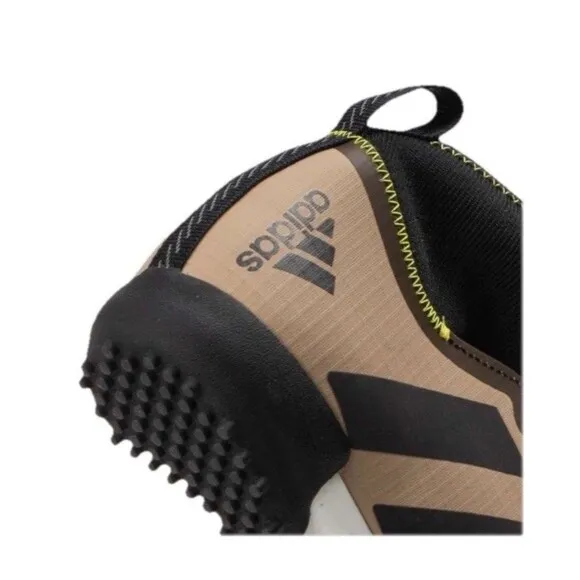 Adidas The Gravel Shoe Biking Mens Size 11 Womens 12 Beige &amp; Black GX1664