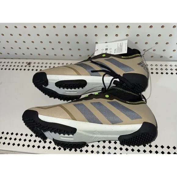 Adidas The Gravel Shoe Mens Athletic Indoor Cycling Bike Shoes Size 9 Tan