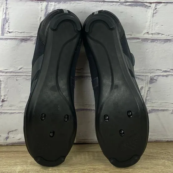 Adidas The Parley Road Shoe BOA Black Cycling GW6266 Men's 7 Women's 8 NEW