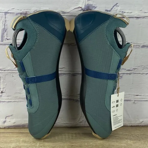 Adidas The Parley Road Shoe BOA Green Cycling GX8931 Men's 9.5 Women's 10.5 NEW