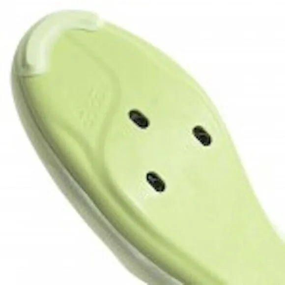 Adidas The Road Cycling Shoes Unisex Size W9.5 M8.5 Lime Pulse Green Copper