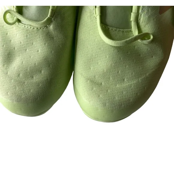 Adidas The Road Cycling Shoes Unisex Size W9.5 M8.5 Lime Pulse Green Copper