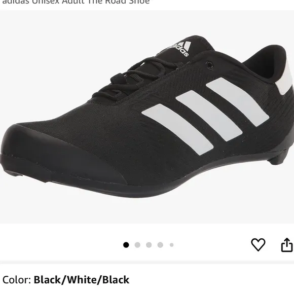 Adidas The Road Shoe FW4457 Spin Cycling Shoes