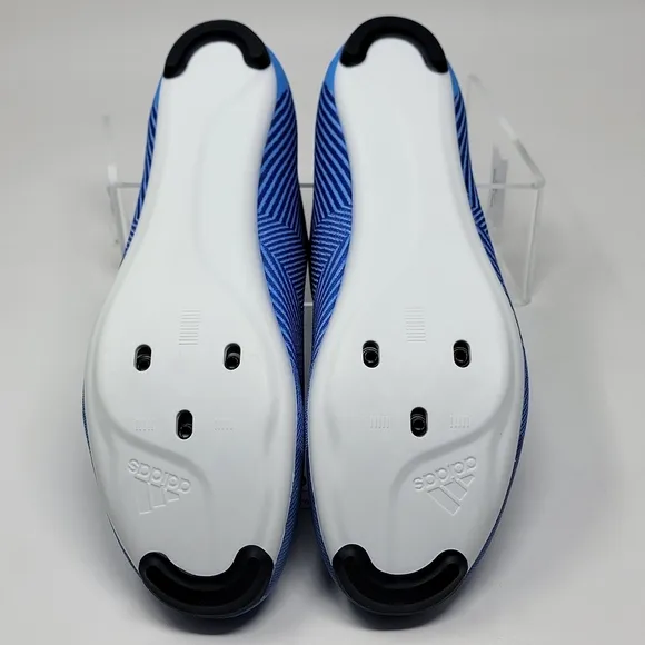 Adidas The Road Shoes Men's Size 11.5 Blue Rush Cycling Road Shoes GY6829 New