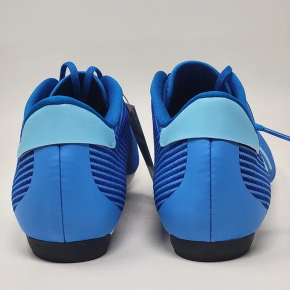 Adidas The Road Shoes Men's Size 11.5 Blue Rush Cycling Road Shoes GY6829 New