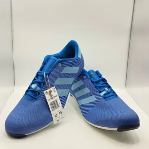 Adidas The Road Shoes Mens Size 12 Women’s 13 Blue Rush Cycling Road Shoes