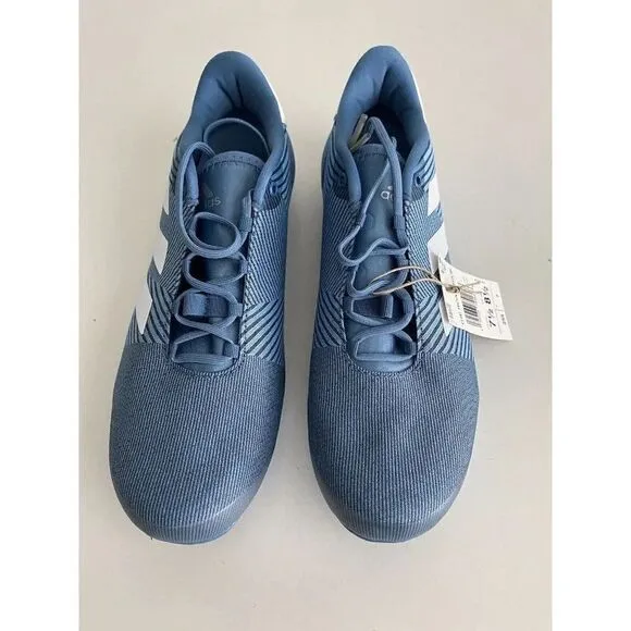 Adidas The Road Shoe Cycling Altered Blue Shoes Men’s Sz 7.5 Women’s 8.5 GW5327