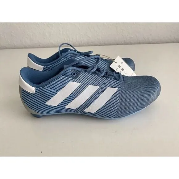 Adidas The Road Shoe Cycling Altered Blue Shoes Men’s Sz 7.5 Women’s 8.5 GW5327