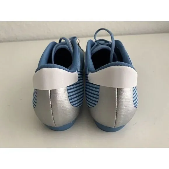 Adidas The Road Shoe Cycling Altered Blue Shoes Men’s Sz 7.5 Women’s 8.5 GW5327