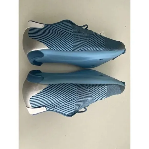 Adidas The Road Shoe Cycling Altered Blue Shoes Men’s Sz 7.5 Women’s 8.5 GW5327
