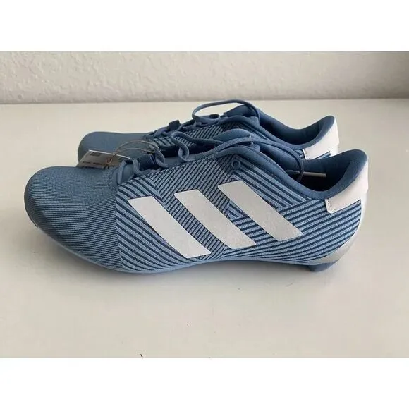 Adidas The Road Shoe Cycling Altered Blue Shoes Men’s Sz 7.5 Women’s 8.5 GW5327