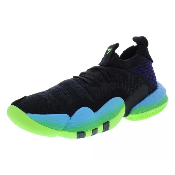 Adidas Trae Young 2 GS Boys Basketball Shoes - Size 5