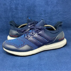 Adidas ultraboost golf men’s size 13 blue/black/red BRAND NEW