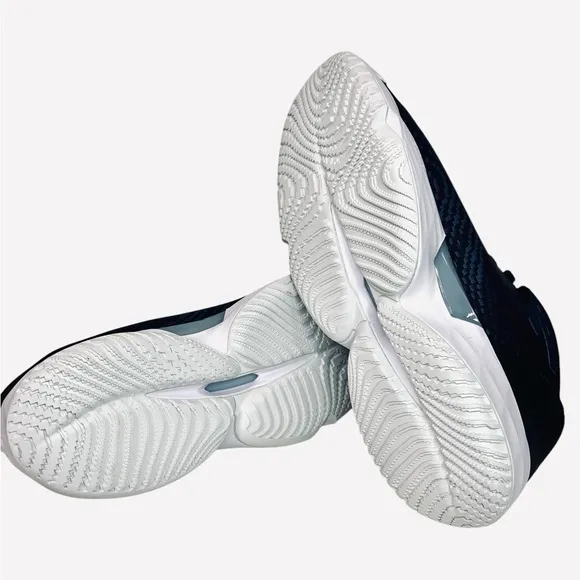 Adidas Unisex-Adult D.o.n. Issue 4 Basketball Shoes Navy/White/Black Mens Sz 12